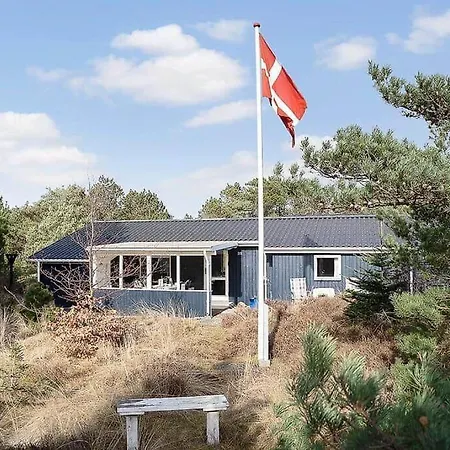 Semesterbostad 1384-thisted-blamunkevej-25 Sønder Vorupør